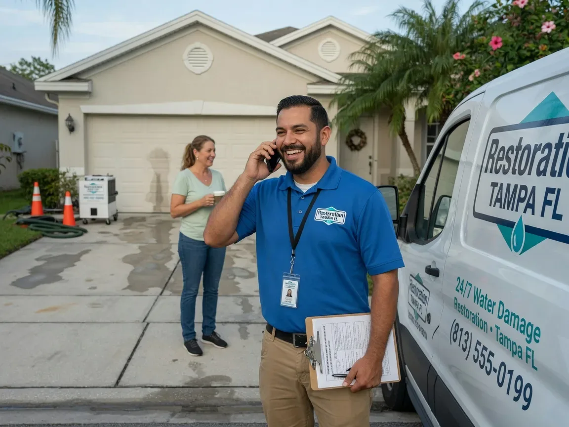 Water Damage Restoration Gary, IN FAQs